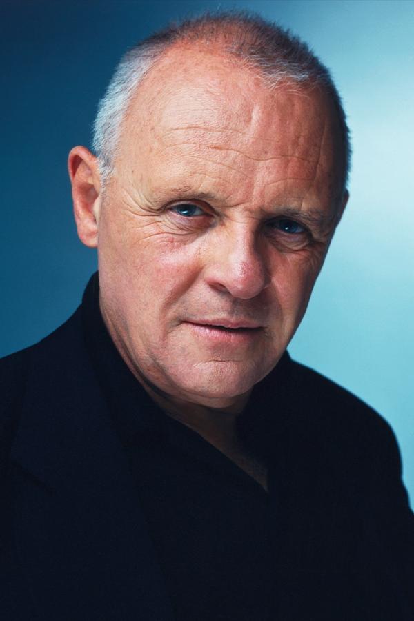 Anthony Hopkins - George Hayden