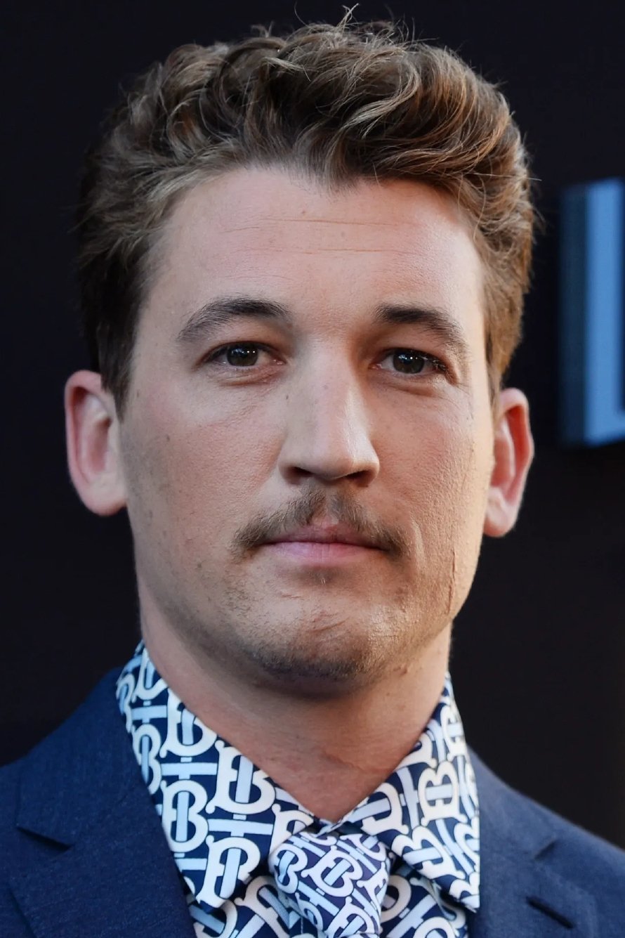 Miles Teller - Lt. Bradley 'Rooster' Bradshaw