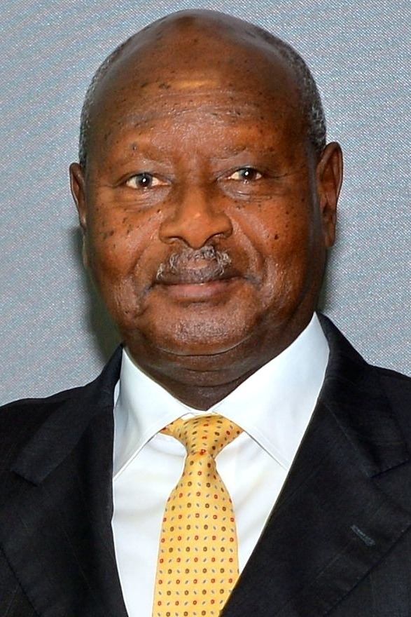 Yoweri Museveni - Self