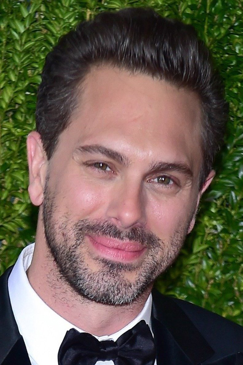 Thomas Sadoski - Dick Cevoli