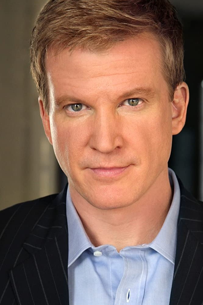 Graham Clarke - Bucky (TV Dad)