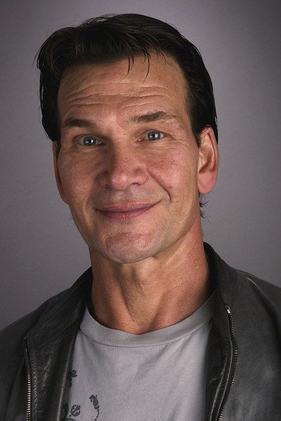 Patrick Swayze - Jim Cunningham