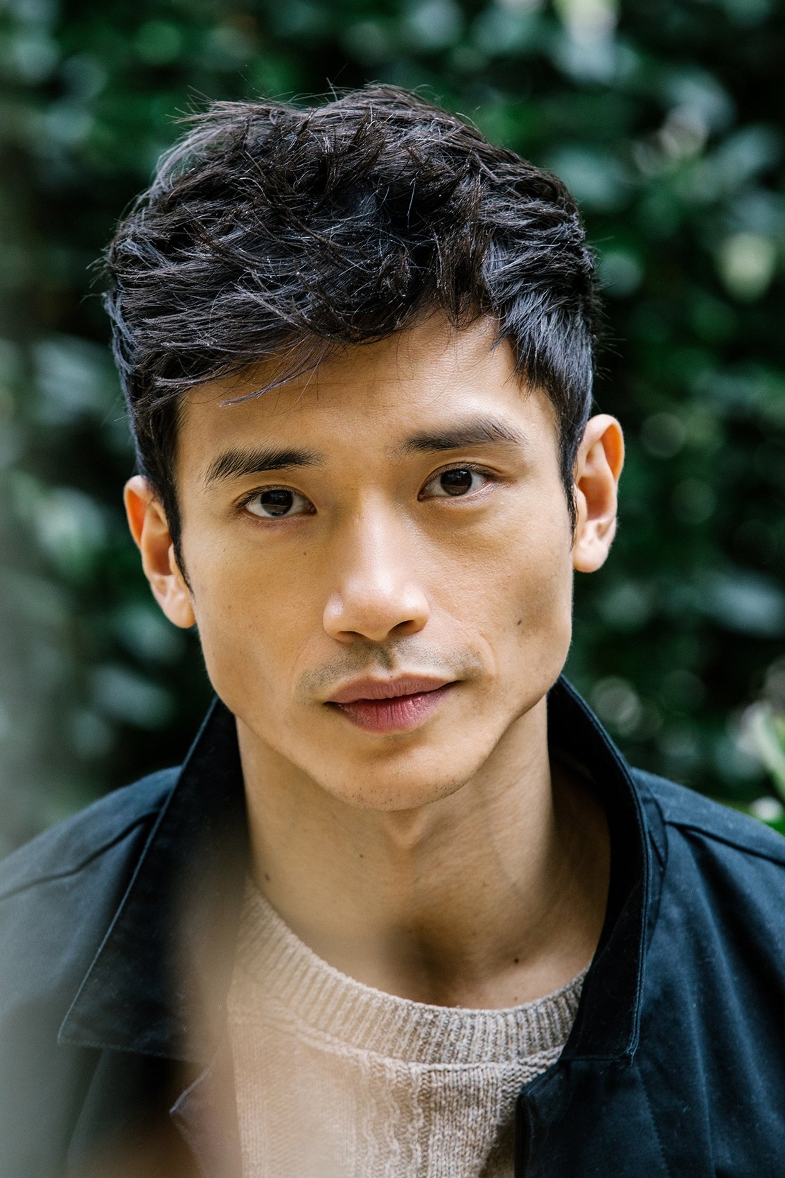 Manny Jacinto - Lt. Billy 'Fritz' Avalone