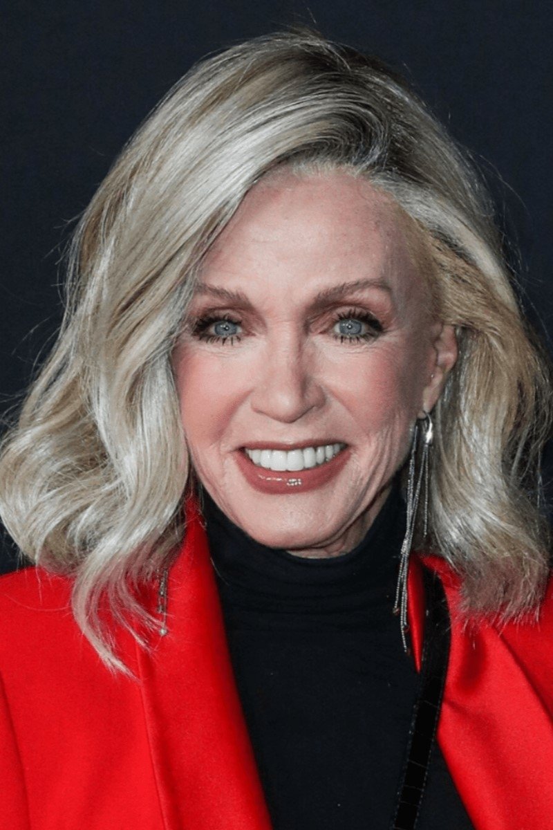 Donna Mills - Self