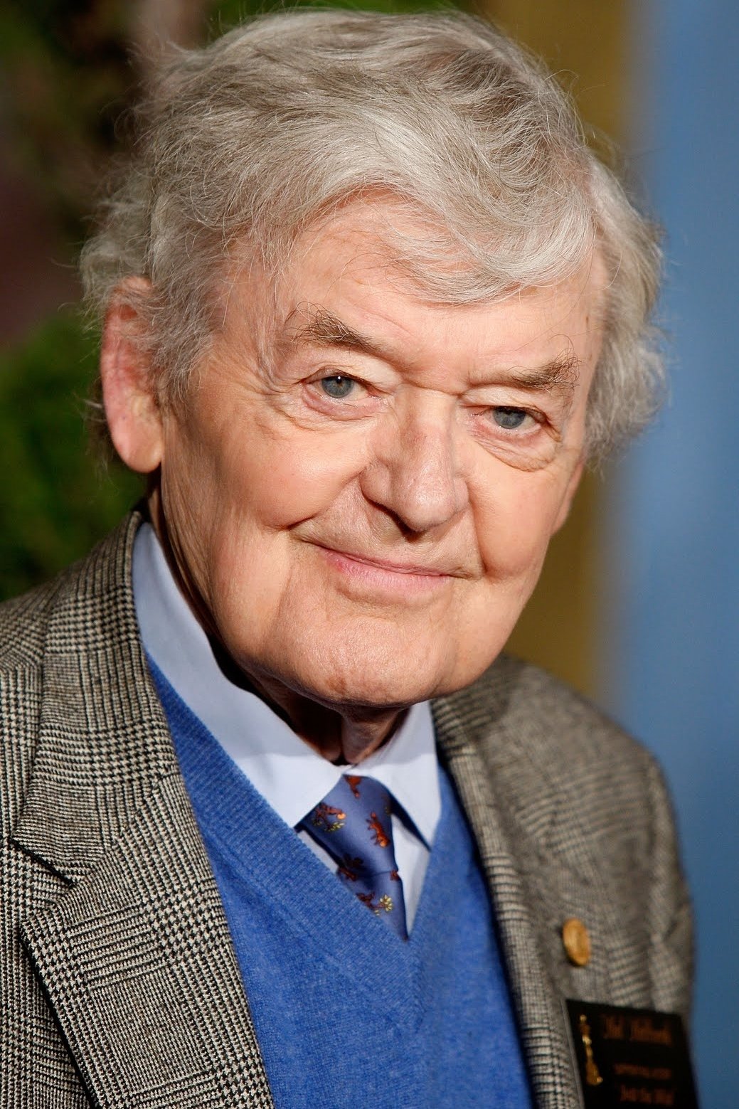 Hal Holbrook - Ronald "Ron" Franz