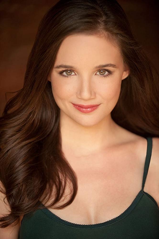 Sarah Montana - Jordan
