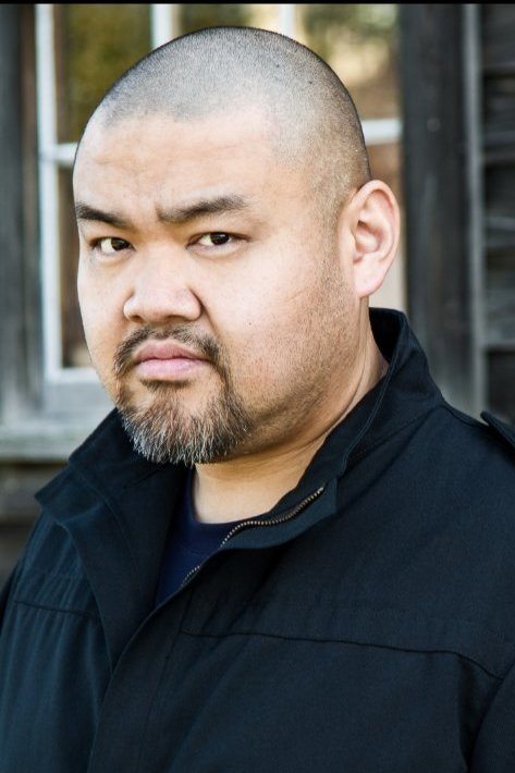 Simon Chin - Corrections Officer #2