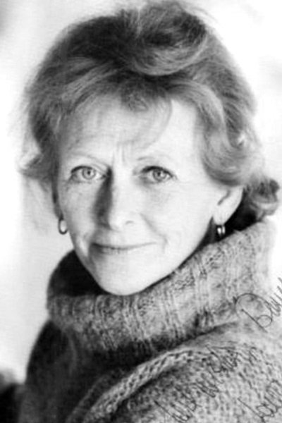 Doreen Lang - Maggie - Thornhill's Secretary (uncredited)