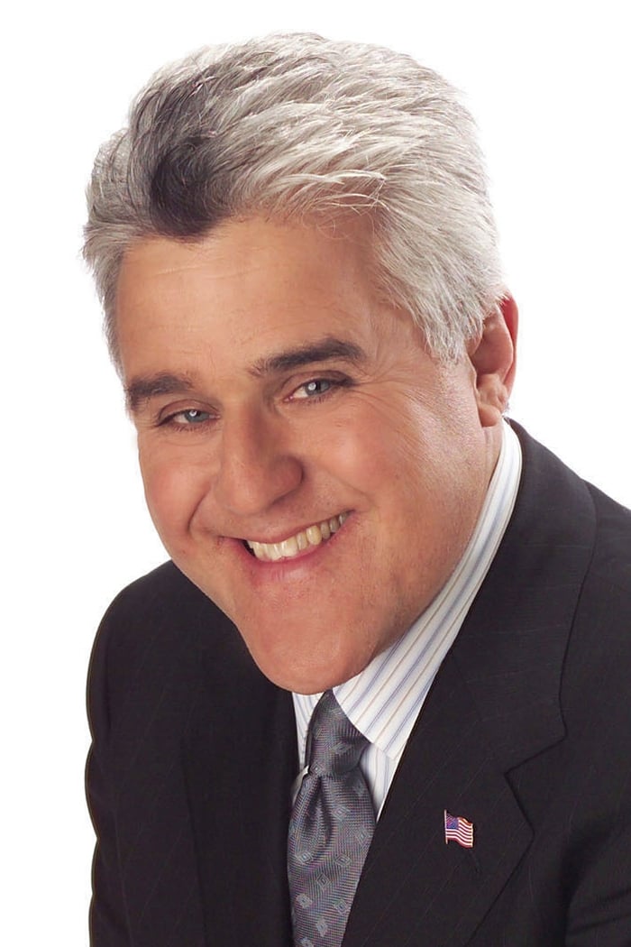 Jay Leno - Self (archive footage)