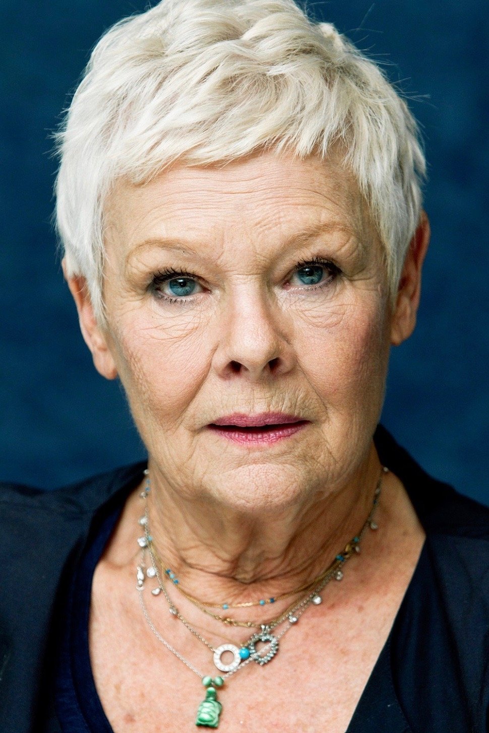 Judi Dench - M