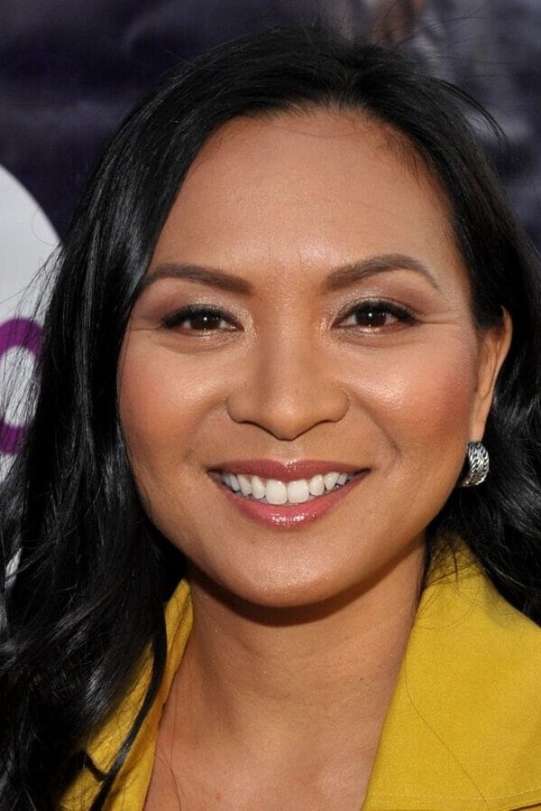 Sumalee Montano - Additional Voices (Voice)