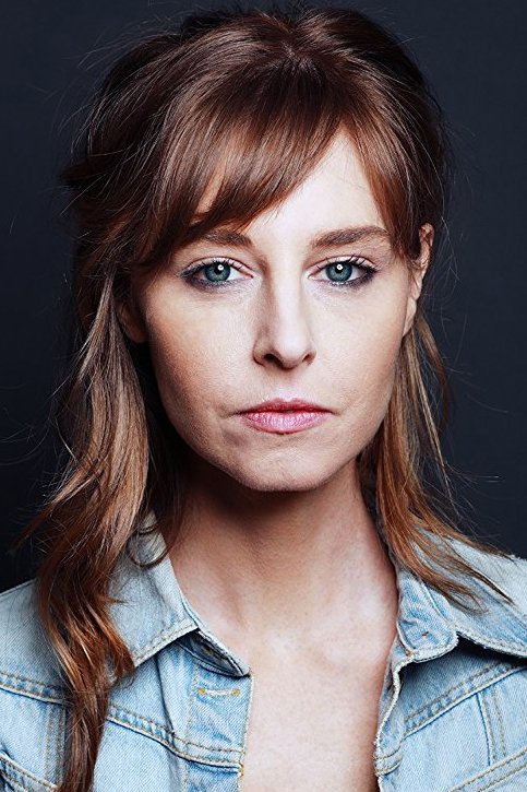 Tonya Cornelisse - Agent Red