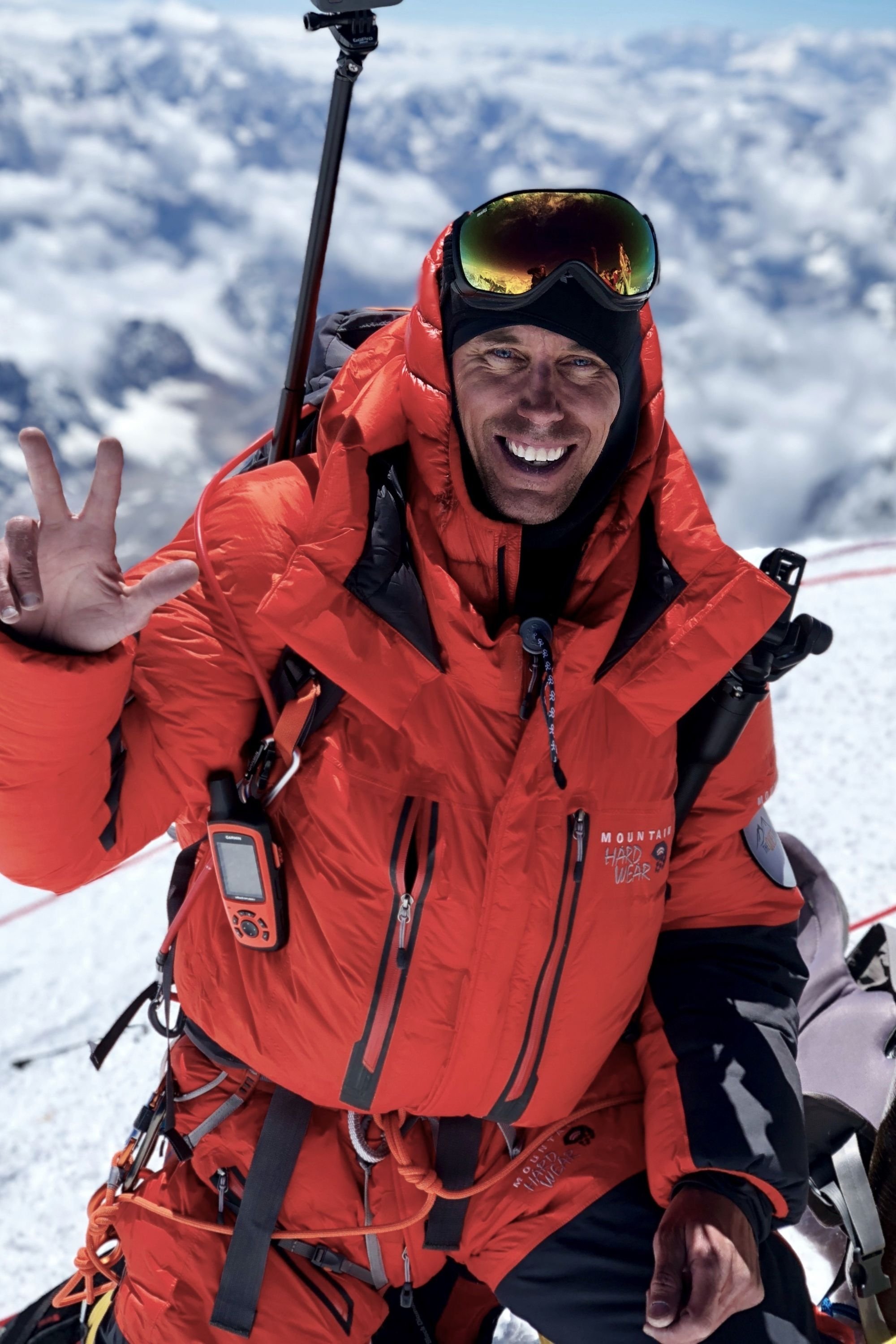 Alex Harz - Host / Explorer