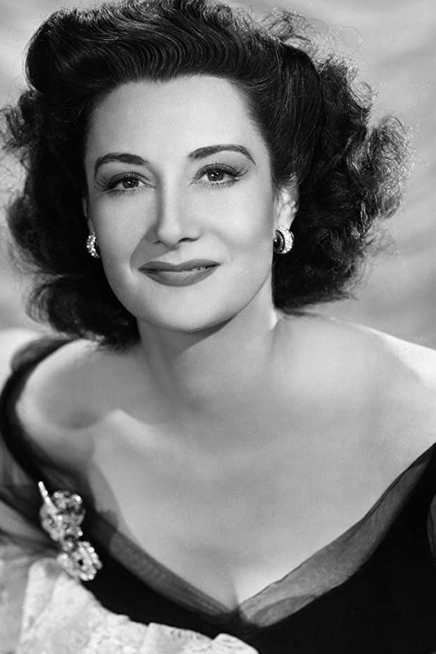 Gloria Holden - Genevieve Hooper