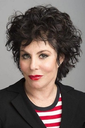 Ruby Wax - Ms. Hartley (voice)