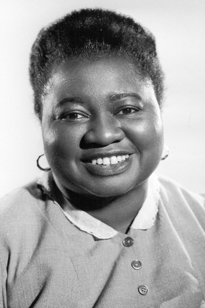 Hattie McDaniel - Self (archive footage)