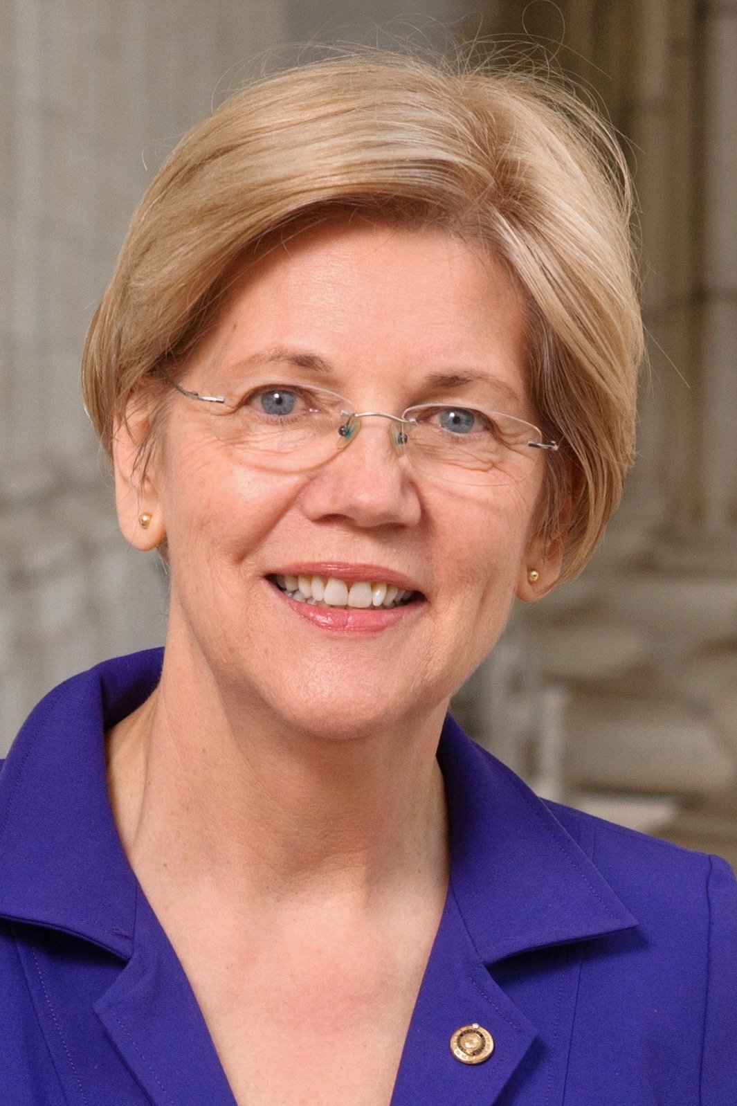 Elizabeth Warren - Self (archive footage)