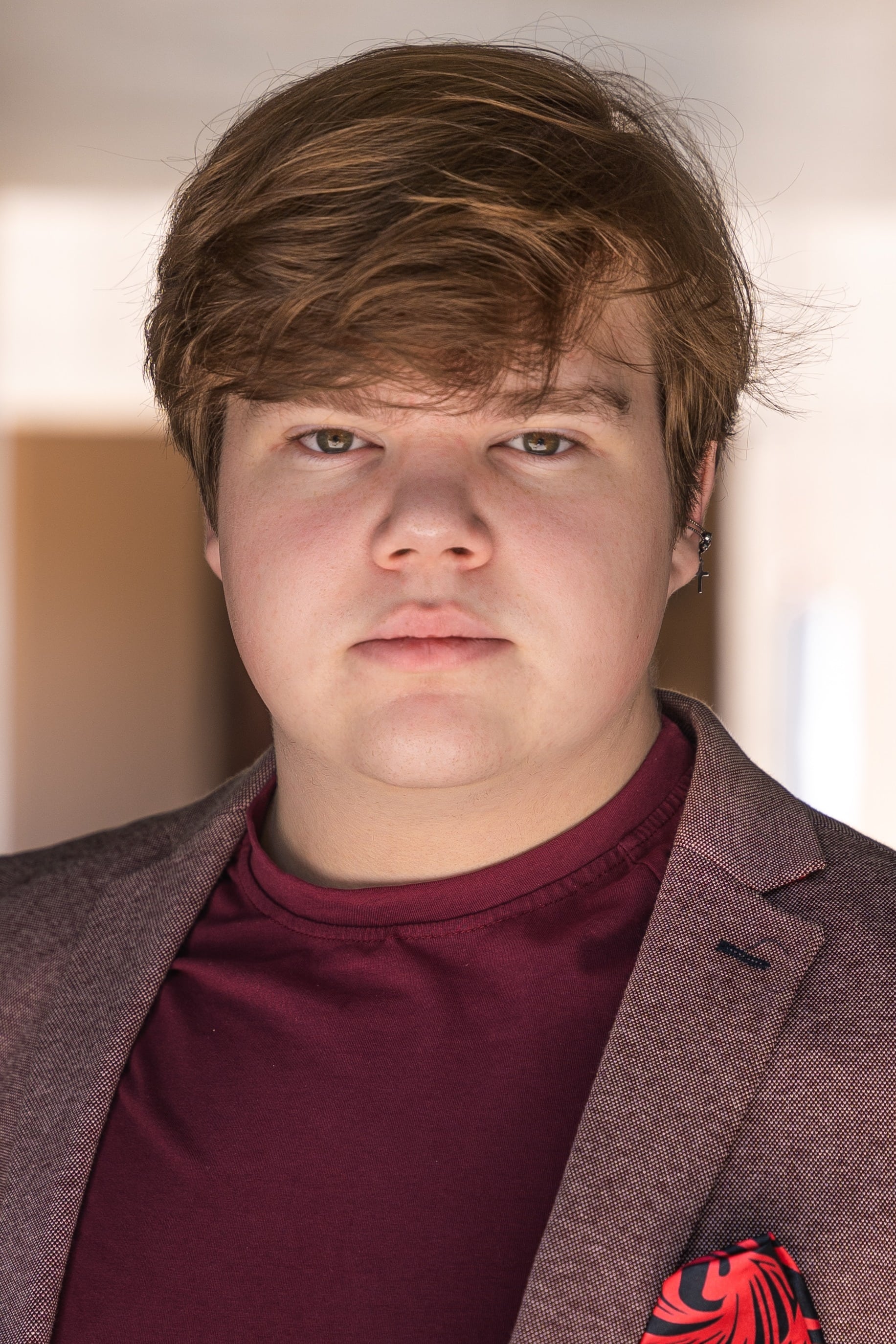 Jeremy Ray Taylor - Ben Hanscom