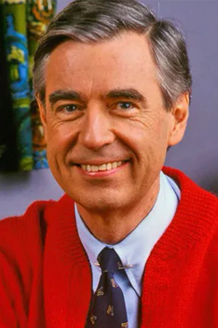 Fred Rogers - Self (archive footage) (uncredited)
