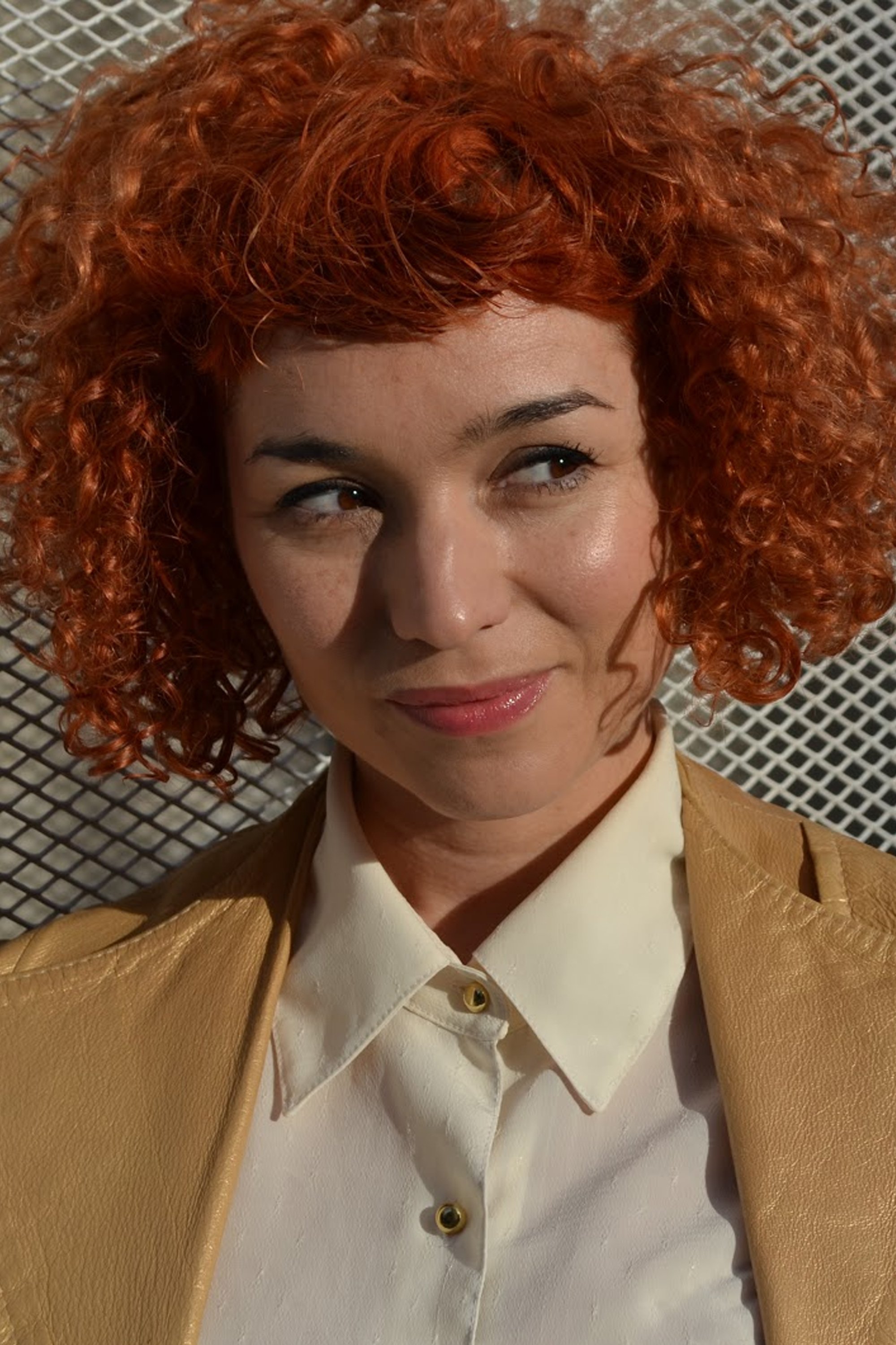 Natalia Señorales - Stewardess #4