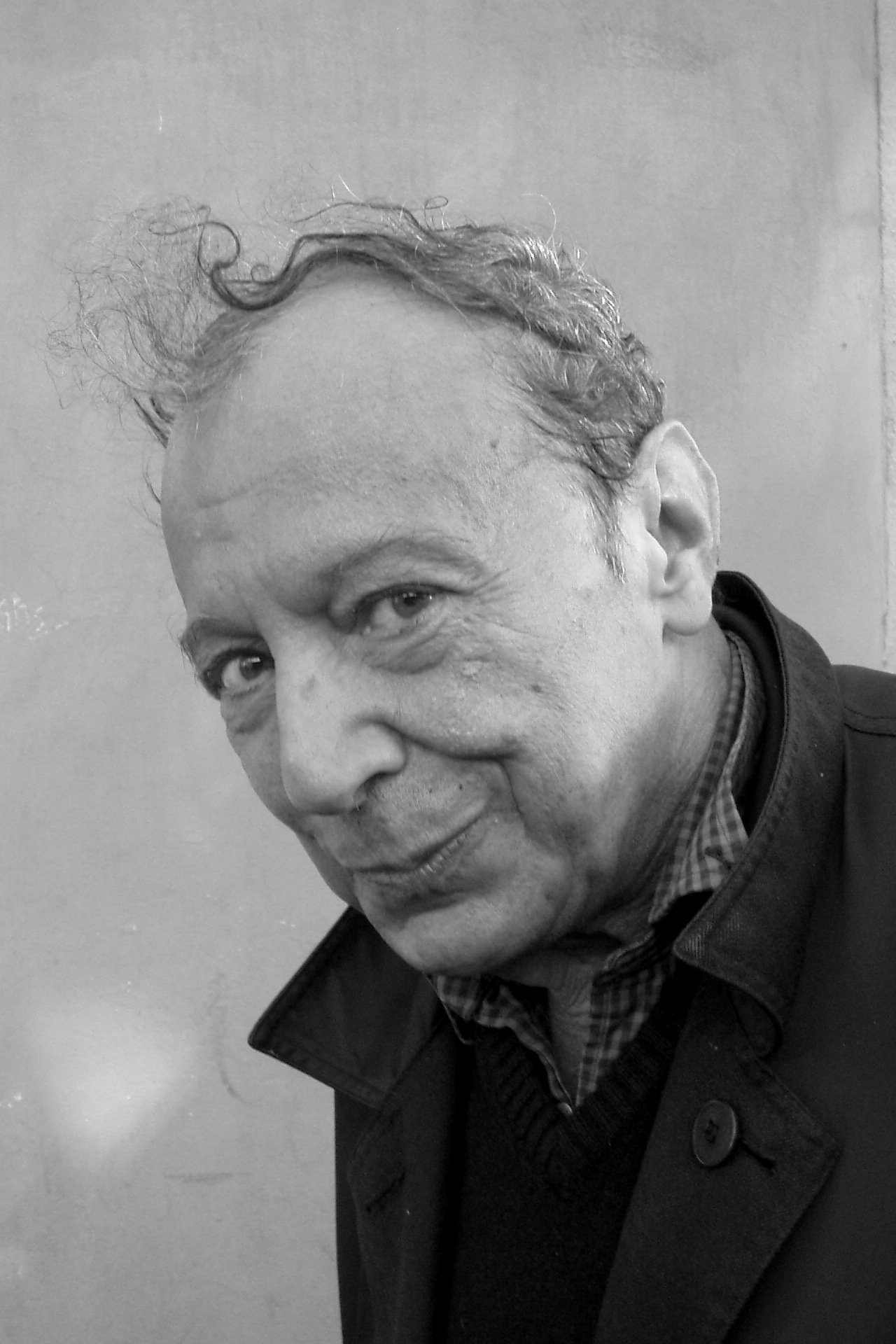 Adolfo Arrieta - Self (archive footage)