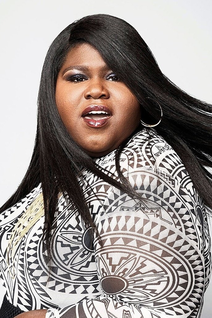 Gabourey Sidibe - Self