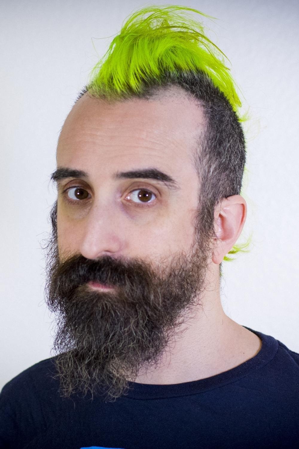 Michael J. Epstein - Mr. Keane (St. Patrick's Day)