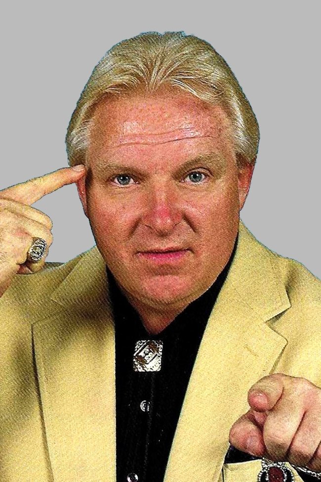 Ray Heenan - (archive footage)