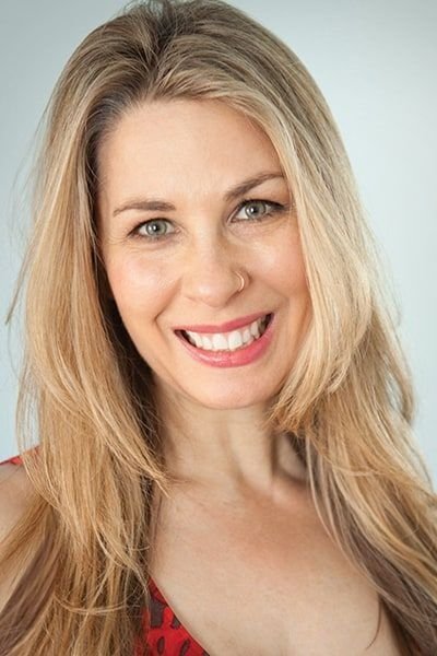 Rajia Baroudi - General (voice)