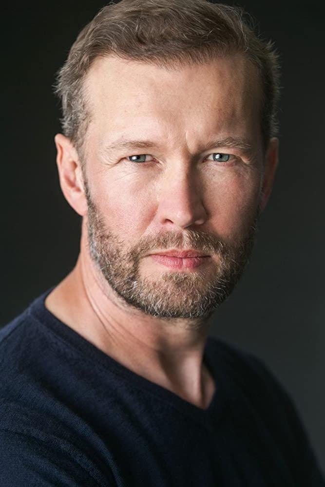 Gordon Alexander - Lab Technician (uncredited)
