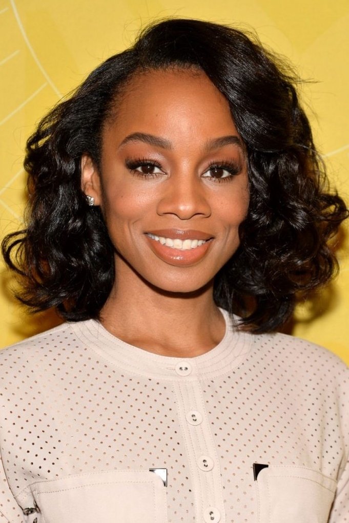 Anika Noni Rose - Candace Wade