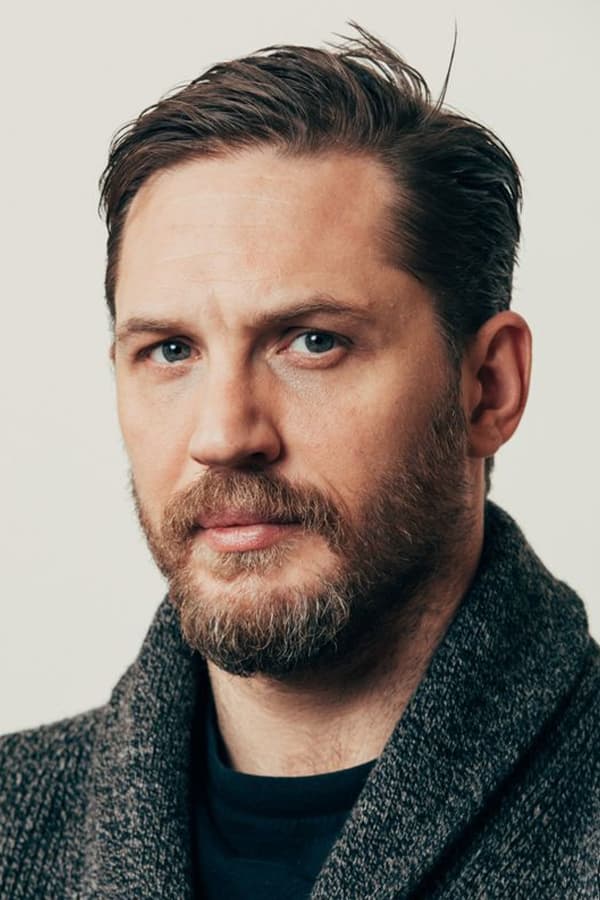 Tom Hardy - Max Rockatansky