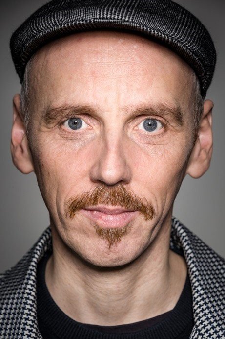Ewen Bremner - Charlie