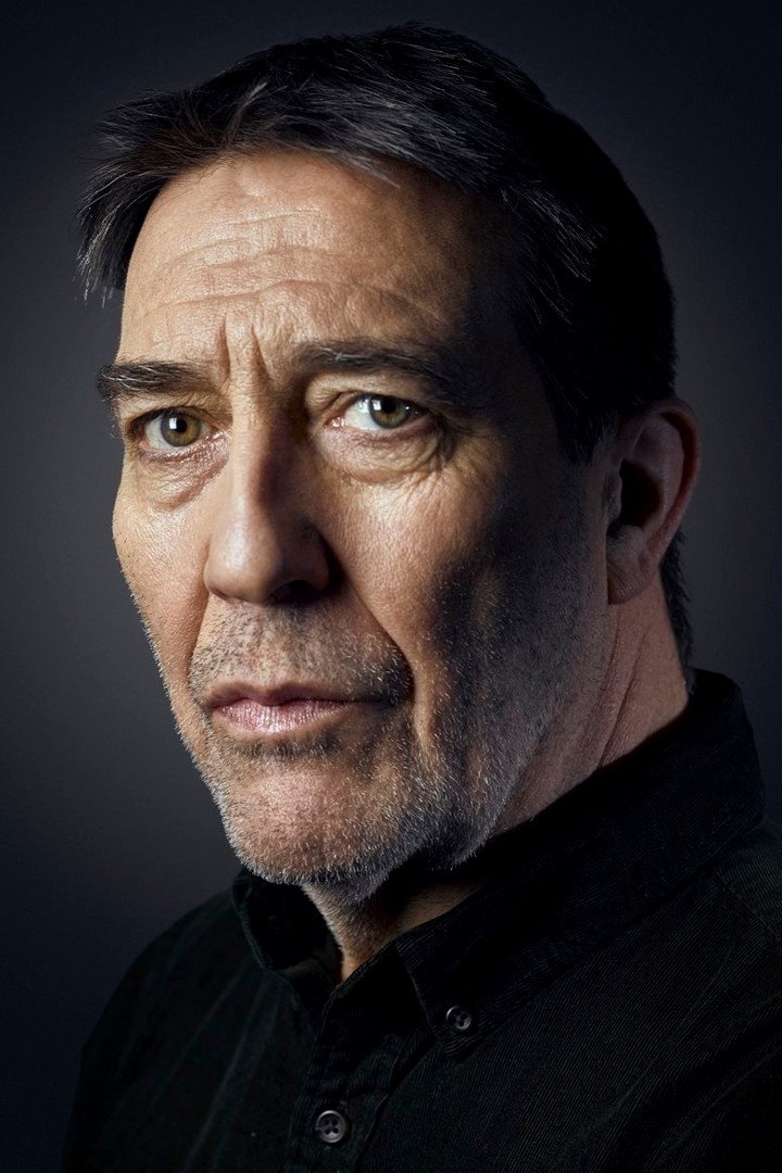 Ciarán Hinds - Steppenwolf (voice)