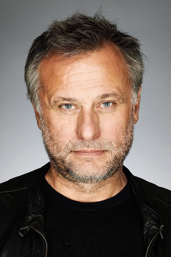 Michael Nyqvist - Bishop Joseph Fliessen