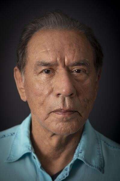 Wes Studi - Toughest Pawnee
