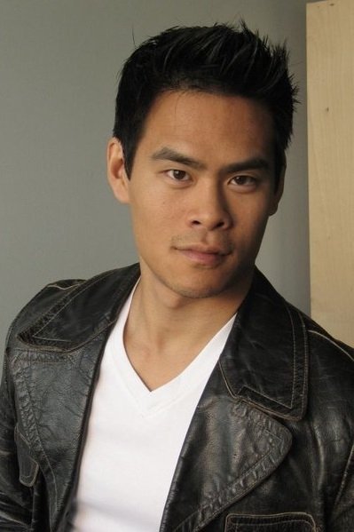 Thai-Hoa Le - Bartender Hien