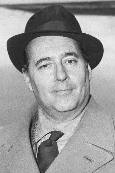 Roberto Rossellini - Self - Filmmaker (archive footage)