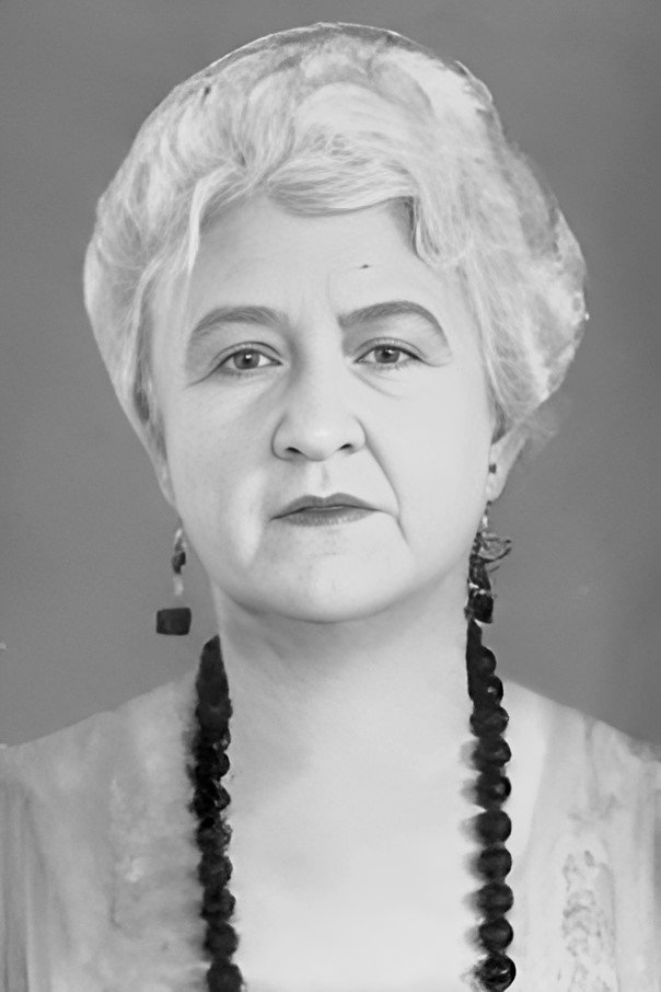 Maude Turner Gordon - Reception Guest (uncredited)