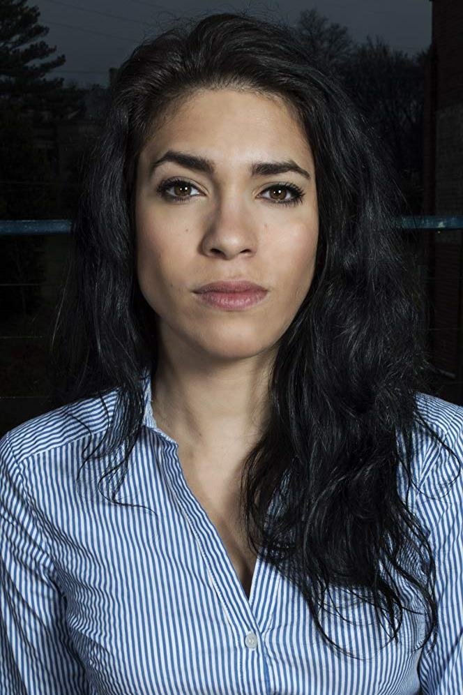 Diany Rodriguez - Star-Crossed Gal