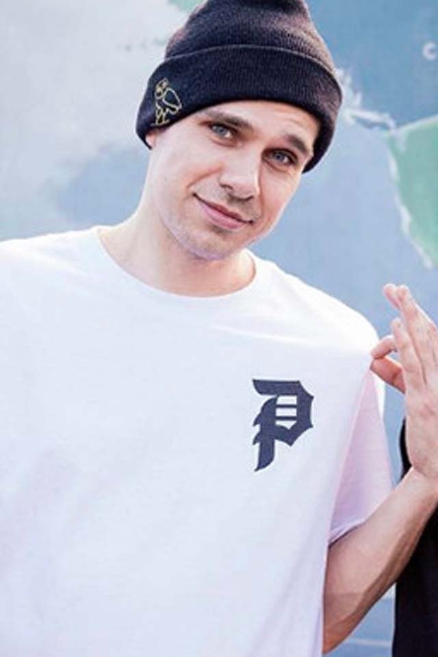 Wade Desarmo - 