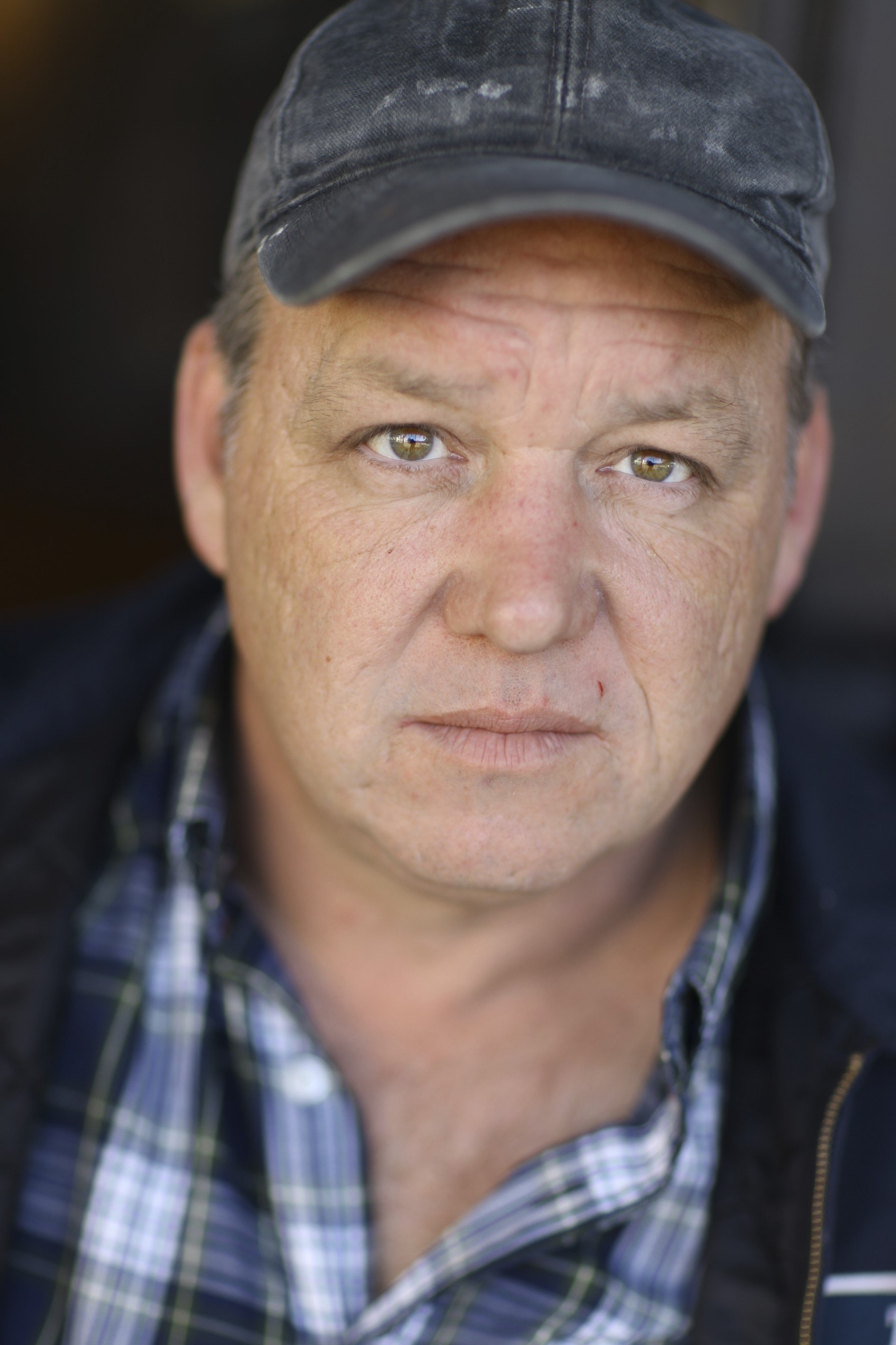 Dane Rhodes - Police Chief