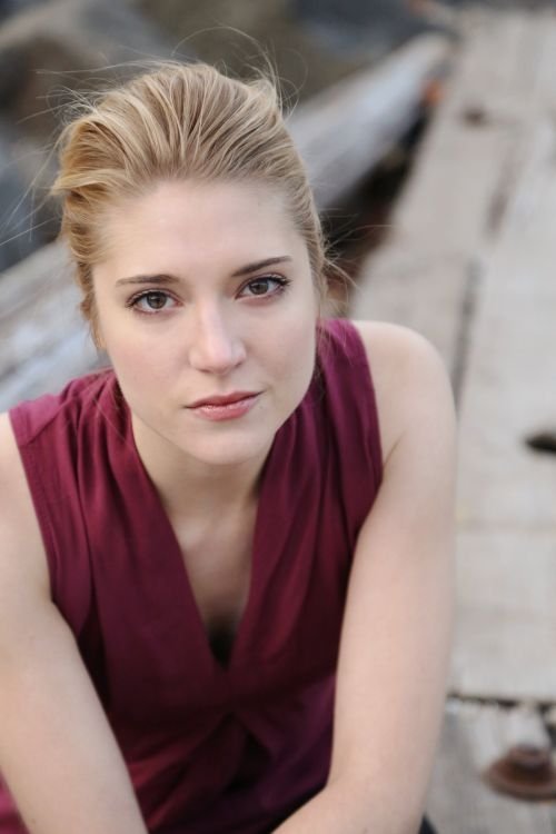 Morgan Wolk - Candace's Friend