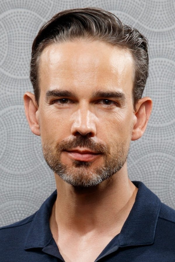 Christopher Gorham - Barry Allen / The Flash (voice)