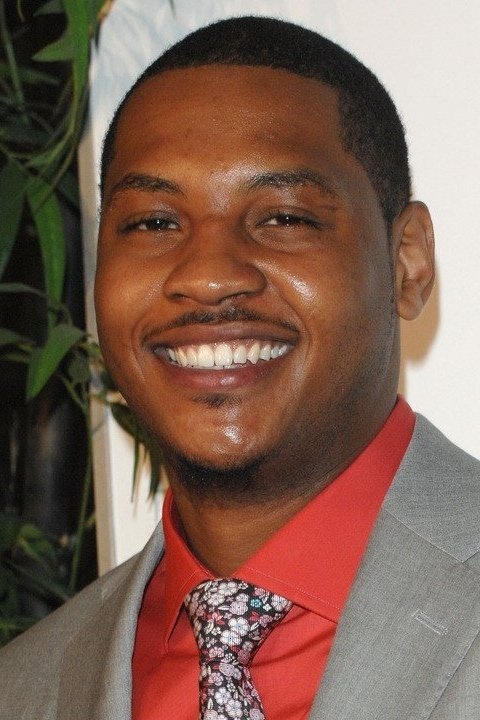 Carmelo Anthony - Self - USA 2004