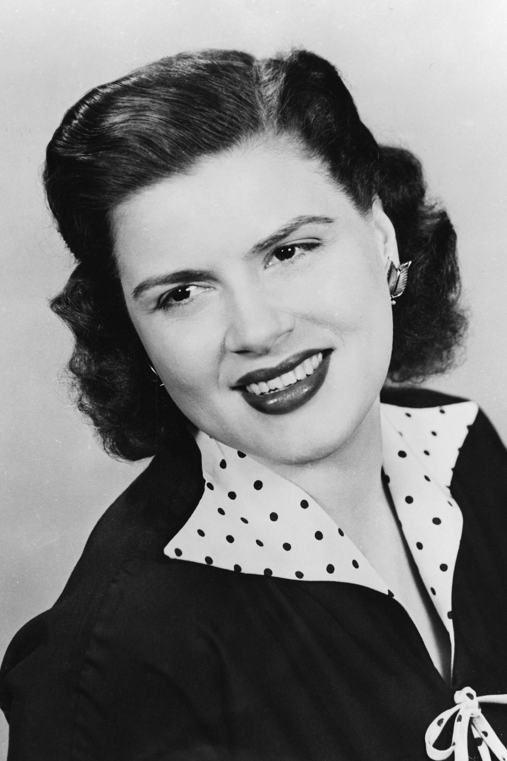 Patsy Cline - Self (archive footage)
