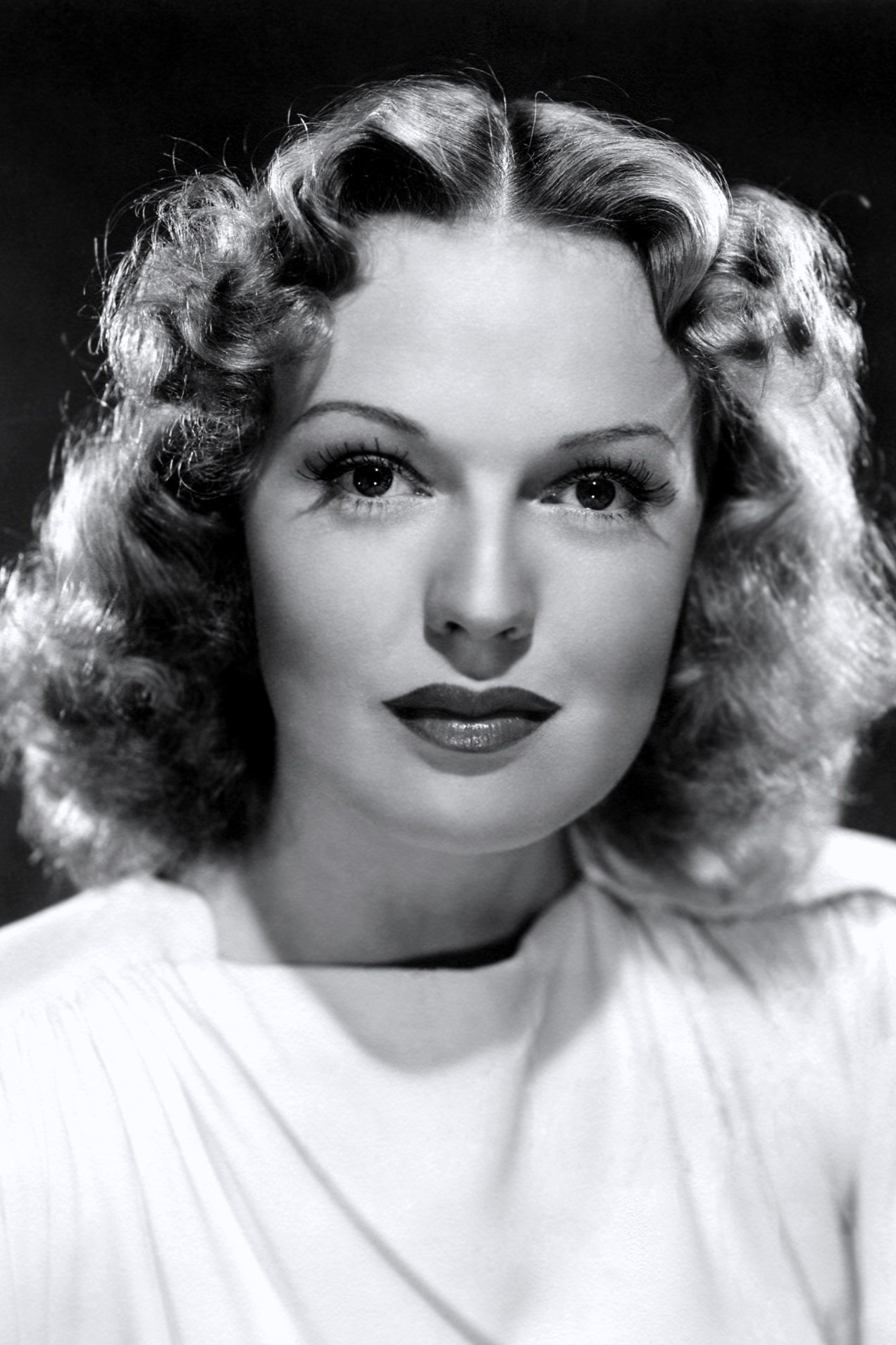 Rita Johnson - Pauline York