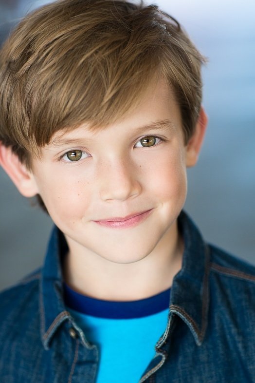 Enzo De Angelis - Leo Age 8