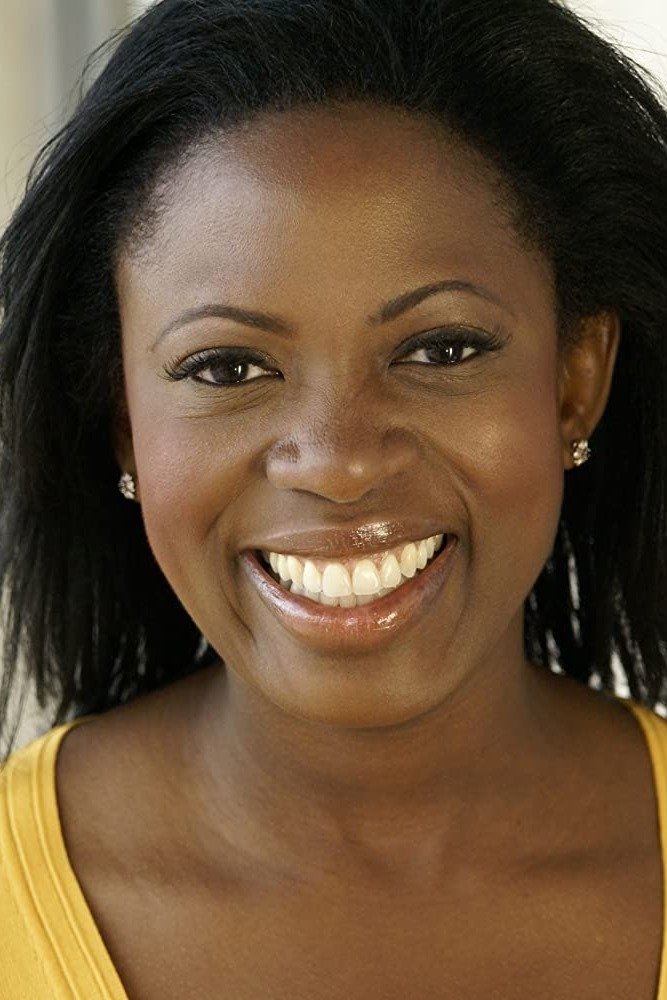 Sope Aluko - Henrietta Kaye