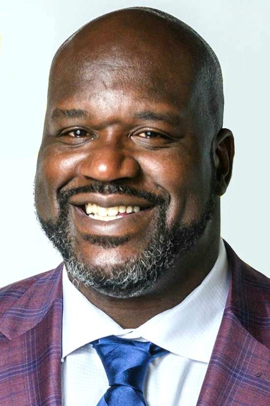 Shaquille O'Neal - Self